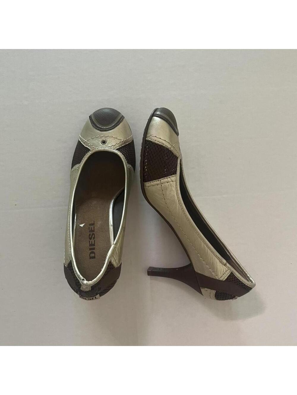 vintage diesel heels